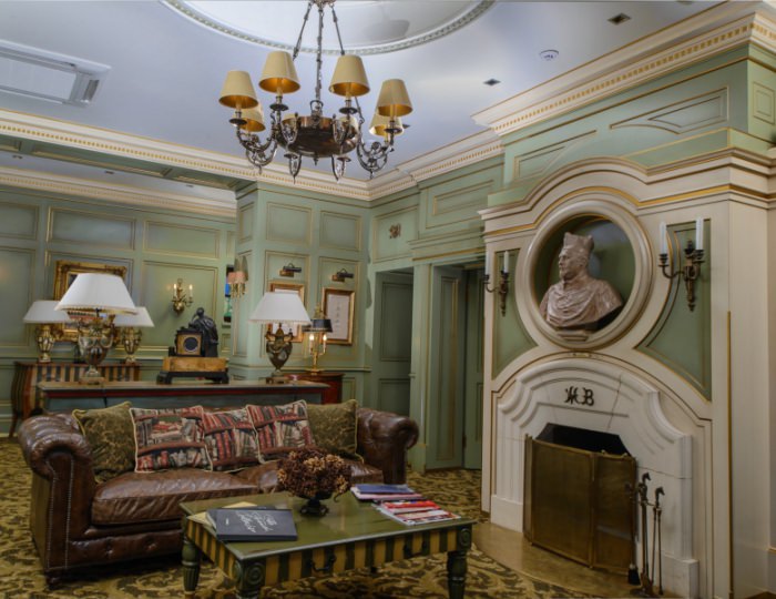 Боргезе - Отель Old House Resort & Spa / Олд Хаус Резорт и Спа