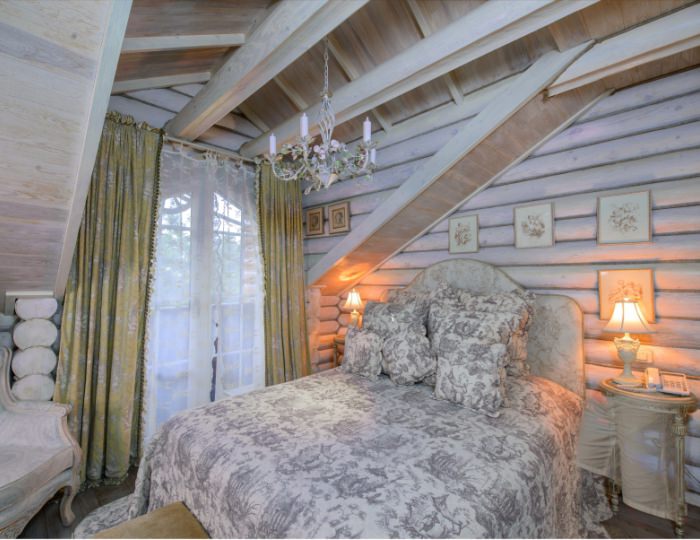 Люкс двухкомнатный №8 (Кантри) - Отель Old House Resort & Spa / Олд Хаус Резорт и Спа