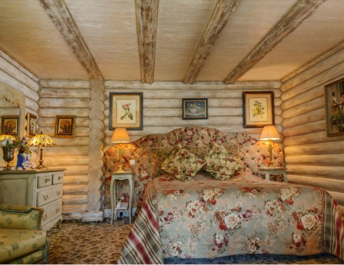 Двухкомнатный «Шато-люкс» №16 (Шато) - Отель Old House Resort & Spa / Олд Хаус Резорт и Спа