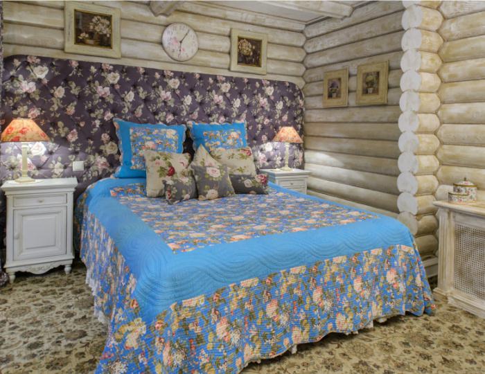 Однокомнатный «Шато-люкс» №17 (Шато) - Отель Old House Resort & Spa / Олд Хаус Резорт и Спа