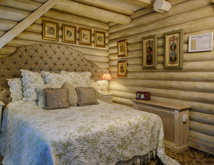 Однокомнатный «Шато-люкс» №19 (Шато) - Отель Old House Resort & Spa / Олд Хаус Резорт и Спа