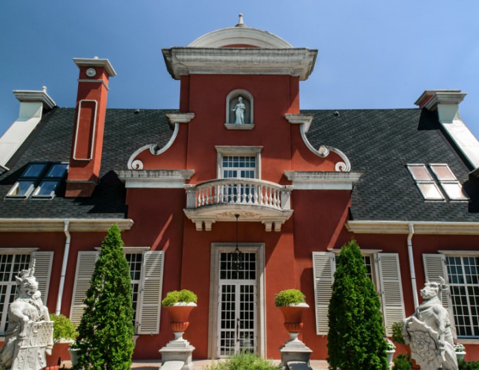 Отель Old House Resort & Spa / Олд Хаус Резорт и Спа