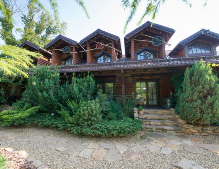 Отель Old House Resort & Spa / Олд Хаус Резорт и Спа