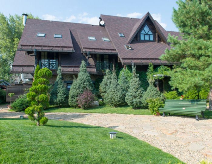 Отель Old House Resort & Spa / Олд Хаус Резорт и Спа