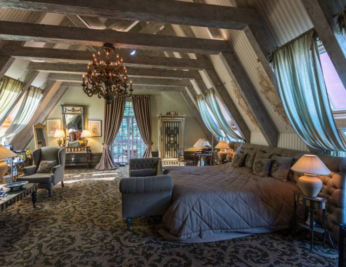 Голландец VIP - Отель Old House Resort & Spa / Олд Хаус Резорт и Спа