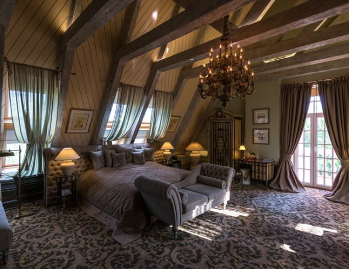 Голландец VIP - Отель Old House Resort & Spa / Олд Хаус Резорт и Спа