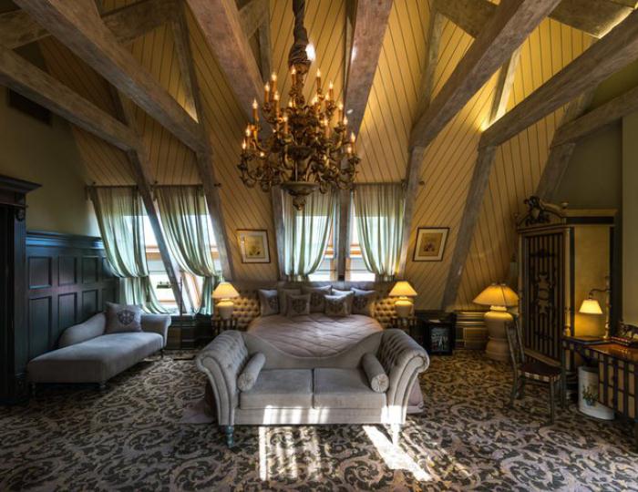 Голландец VIP - Отель Old House Resort & Spa / Олд Хаус Резорт и Спа