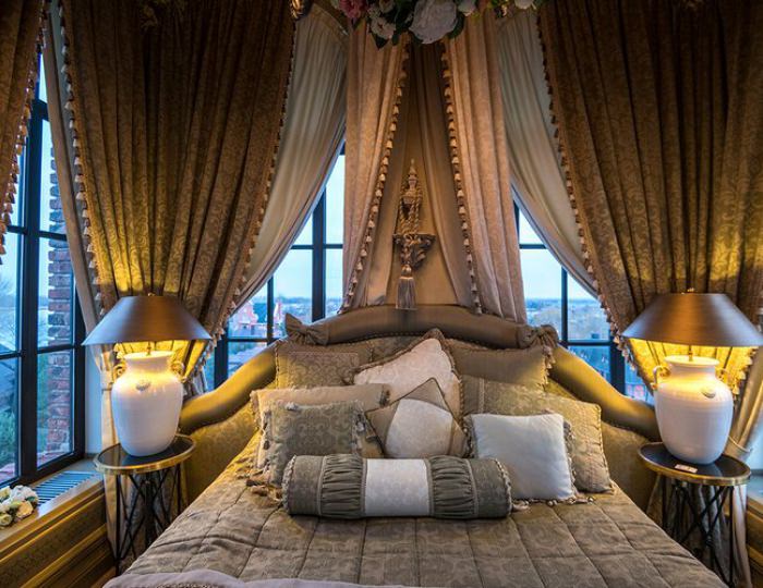Башня Рапунцель - Отель Old House Resort & Spa / Олд Хаус Резорт и Спа
