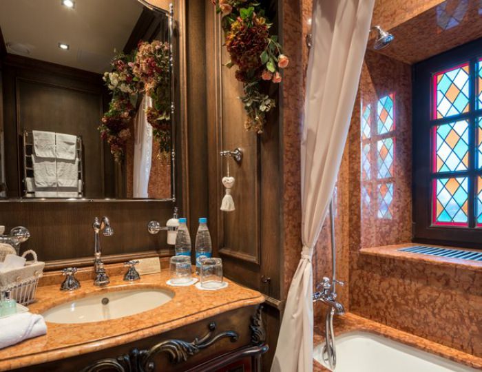 Башня Рапунцель - Отель Old House Resort & Spa / Олд Хаус Резорт и Спа