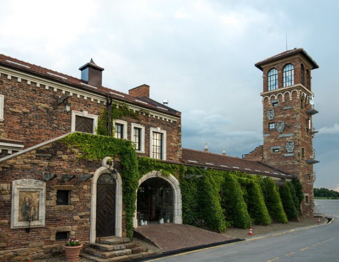 Башня Рапунцель - Отель Old House Resort & Spa / Олд Хаус Резорт и Спа