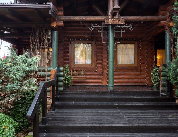 Гостевой домик - Отель Old House Resort & Spa / Олд Хаус Резорт и Спа