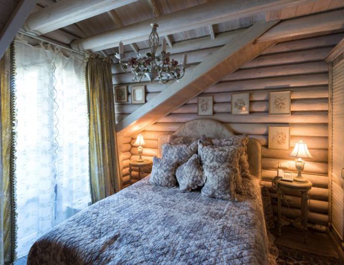 Кантри-Люкс - Отель Old House Resort & Spa / Олд Хаус Резорт и Спа