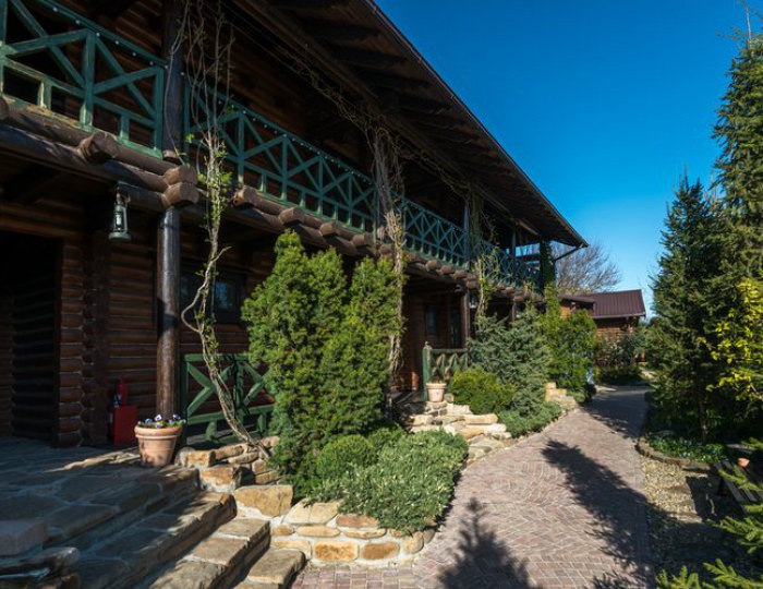 Кантри-Люкс - Отель Old House Resort & Spa / Олд Хаус Резорт и Спа