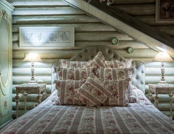 Кантри-Люкс - Отель Old House Resort & Spa / Олд Хаус Резорт и Спа
