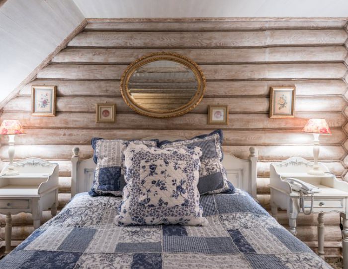 Шато-люкс однокомнатный - Отель Old House Resort & Spa / Олд Хаус Резорт и Спа