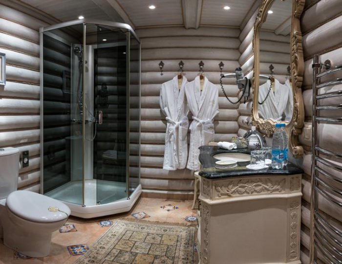 Шато-люкс однокомнатный - Отель Old House Resort & Spa / Олд Хаус Резорт и Спа