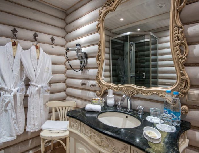 Шато-люкс однокомнатный - Отель Old House Resort & Spa / Олд Хаус Резорт и Спа