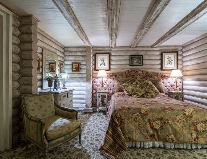 Шато-люкс двухкомнатный - Отель Old House Resort & Spa / Олд Хаус Резорт и Спа