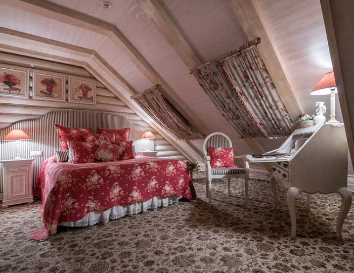 Шато-люкс двухкомнатный - Отель Old House Resort & Spa / Олд Хаус Резорт и Спа