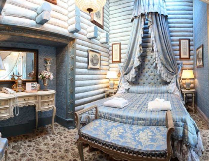 Шато-VIP - Отель Old House Resort & Spa / Олд Хаус Резорт и Спа