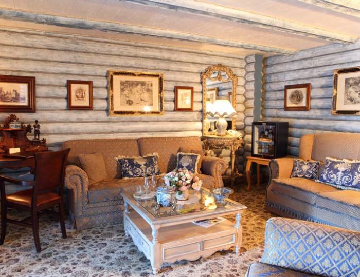 Шато-VIP - Отель Old House Resort & Spa / Олд Хаус Резорт и Спа