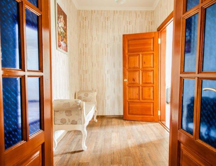Номер комфорт с 1 двуспальной кроватью - Мини-отель «Подснежник»