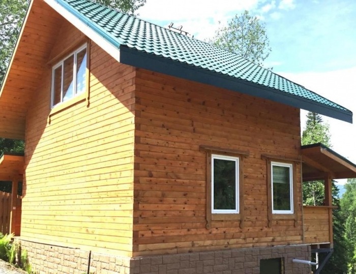 База отдыха «Куатанг» Артыбаш