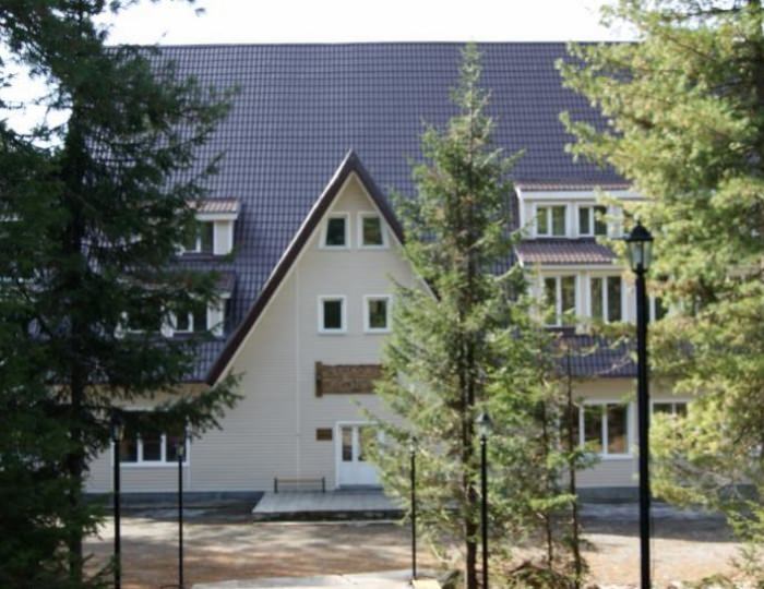 Гостиница «Артыбаш»