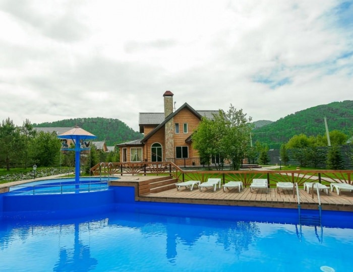 База отдыха «Финские дачи»