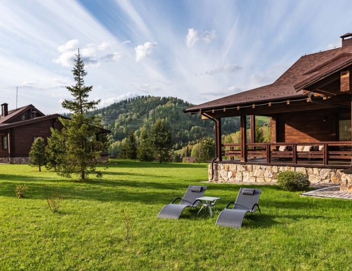 Гостиница Cosmos Collection Altay Resort / Космос Коллекшен Алтай Резорт