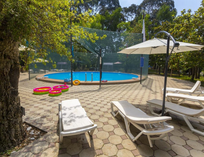 Отель Wellness Park Hotel Gagra / Велнес Парк Отель Гагра
