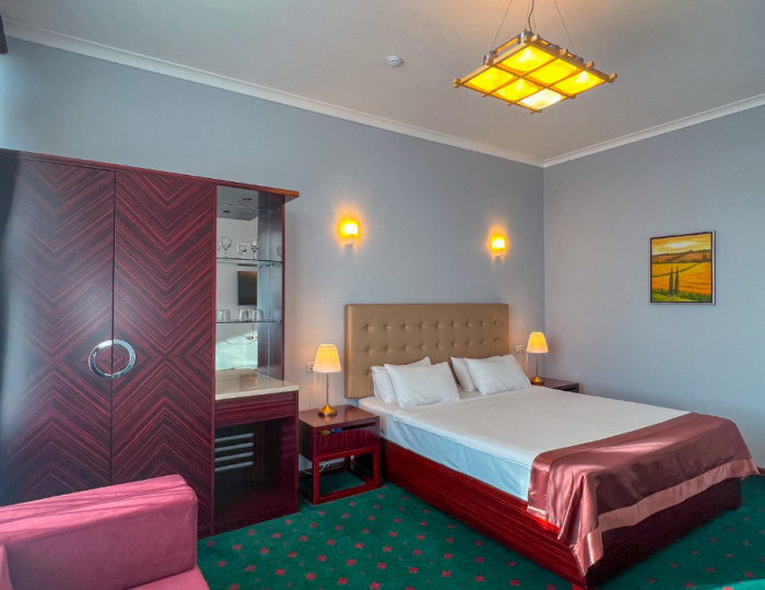 2-местное 2-комн. апартаменты - Отель Wellness Park Hotel Gagra / Велнес Парк Отель Гагра