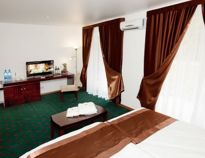 2-местное 1-комн. супериор - Отель Wellness Park Hotel Gagra / Велнес Парк Отель Гагра