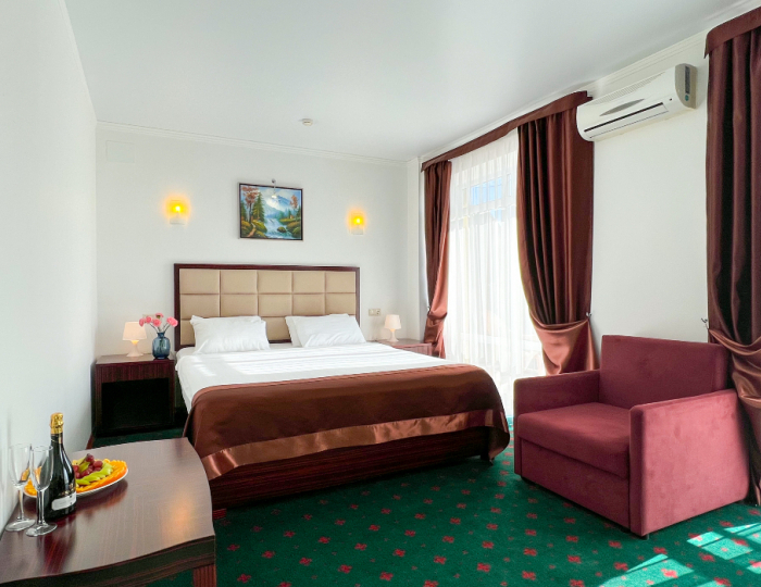 2-местное 1-комн. супериор - Отель Wellness Park Hotel Gagra / Велнес Парк Отель Гагра
