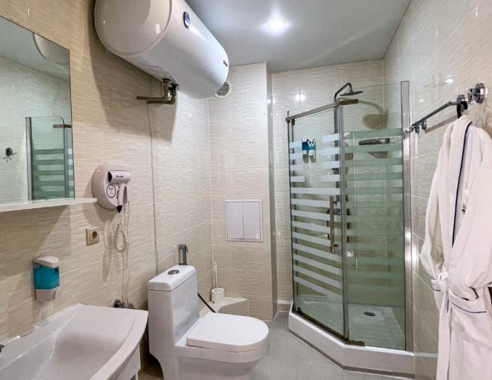 2-местное 1-комн. супериор - Отель Wellness Park Hotel Gagra / Велнес Парк Отель Гагра