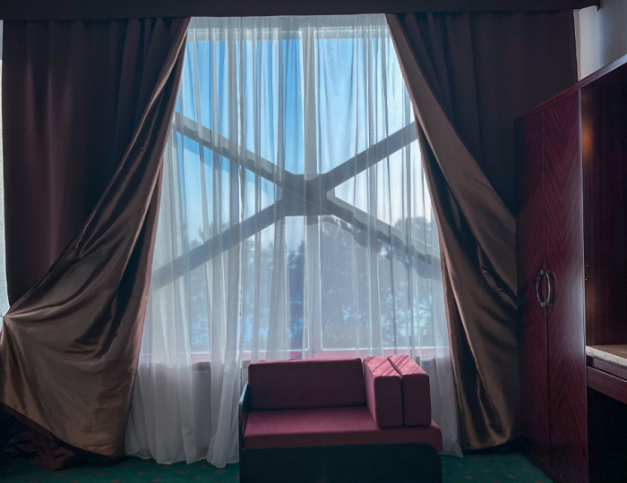 3-мест. 2-комн. апартаменты - Отель Wellness Park Hotel Gagra / Велнес Парк Отель Гагра
