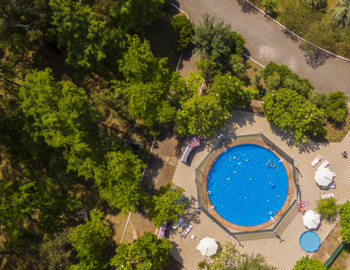Отель Wellness Park Hotel Gagra / Велнес Парк Отель Гагра