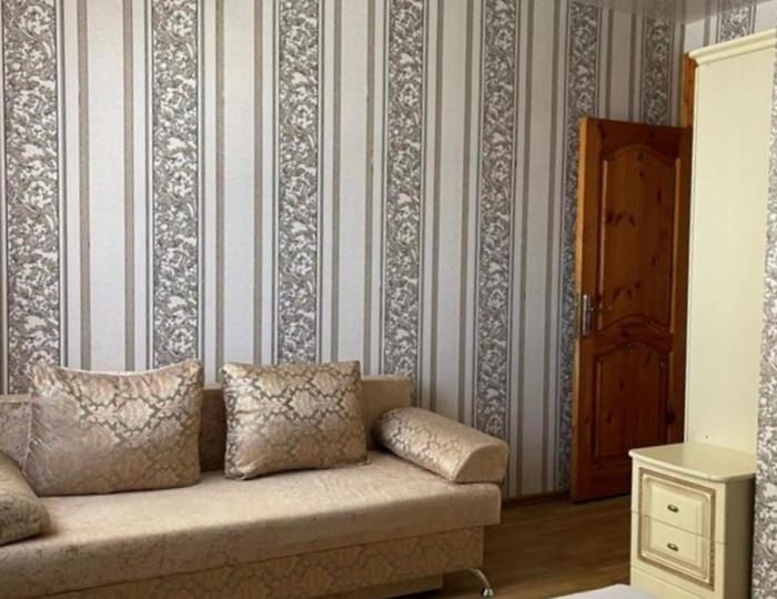2-комнатный номер комфорт - Гостиница «Три Пальмы»