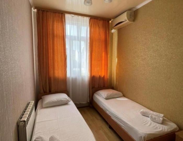 2-комнатный номер комфорт - Гостиница «Три Пальмы»