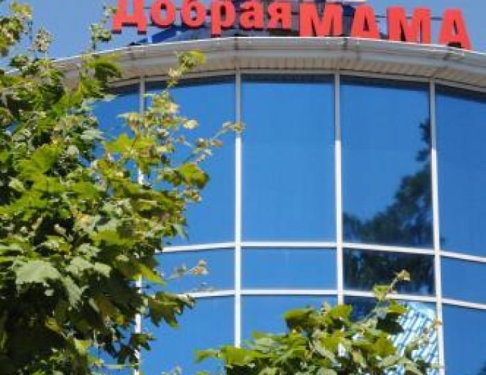 Гостиница «Добрая мама»