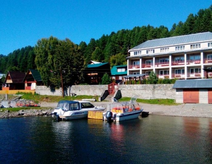 База отдыха «Жемчужина» Артыбаш