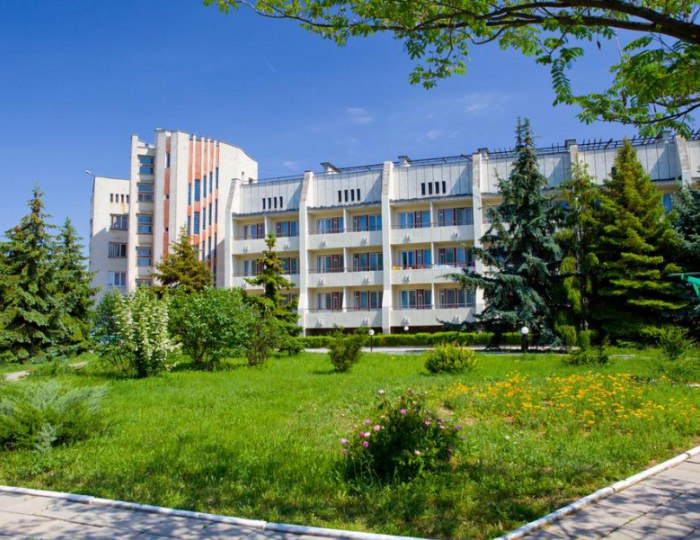 Ателика Таврида (бывш. Таврида Мыс Лукулл)