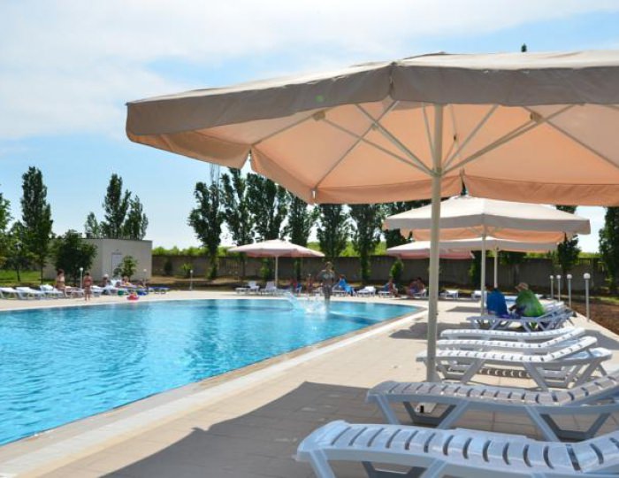 Ателика Таврида (бывш. Таврида Мыс Лукулл)