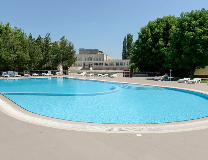 Ателика Таврида (бывш. Таврида Мыс Лукулл)