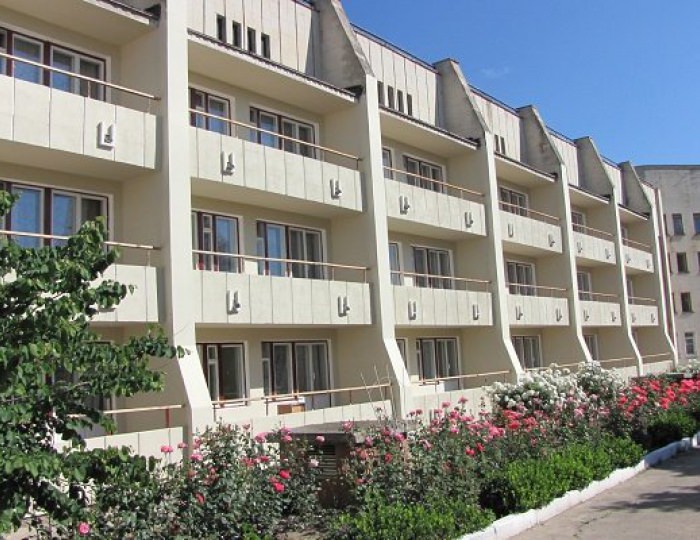 Ателика Таврида (бывш. Таврида Мыс Лукулл)