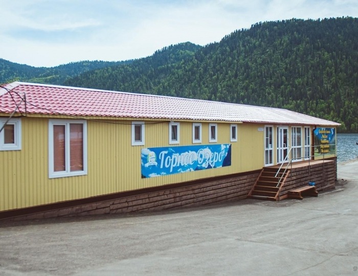 База отдыха «Горное озеро» Артыбаш