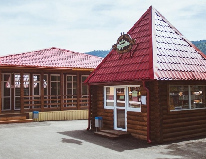 База отдыха «Горное озеро» Артыбаш
