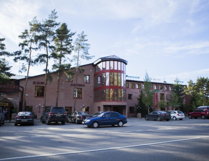 Гостиница «Карина» Всеволожск