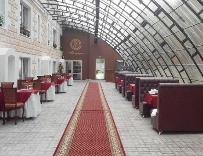Рестораны и бары - Гостиница «Старые традиции» Всеволожск