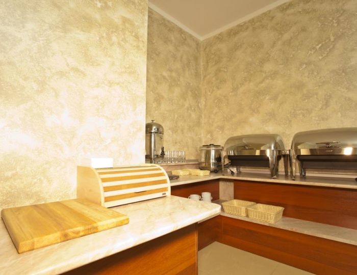 Рестораны и бары - Мини-отель «Олимп» Всеволожск